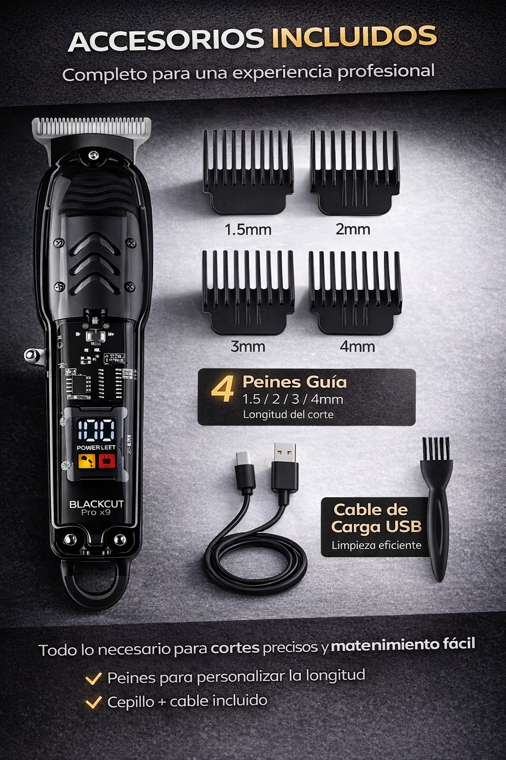 CLIPPER® GYT 999