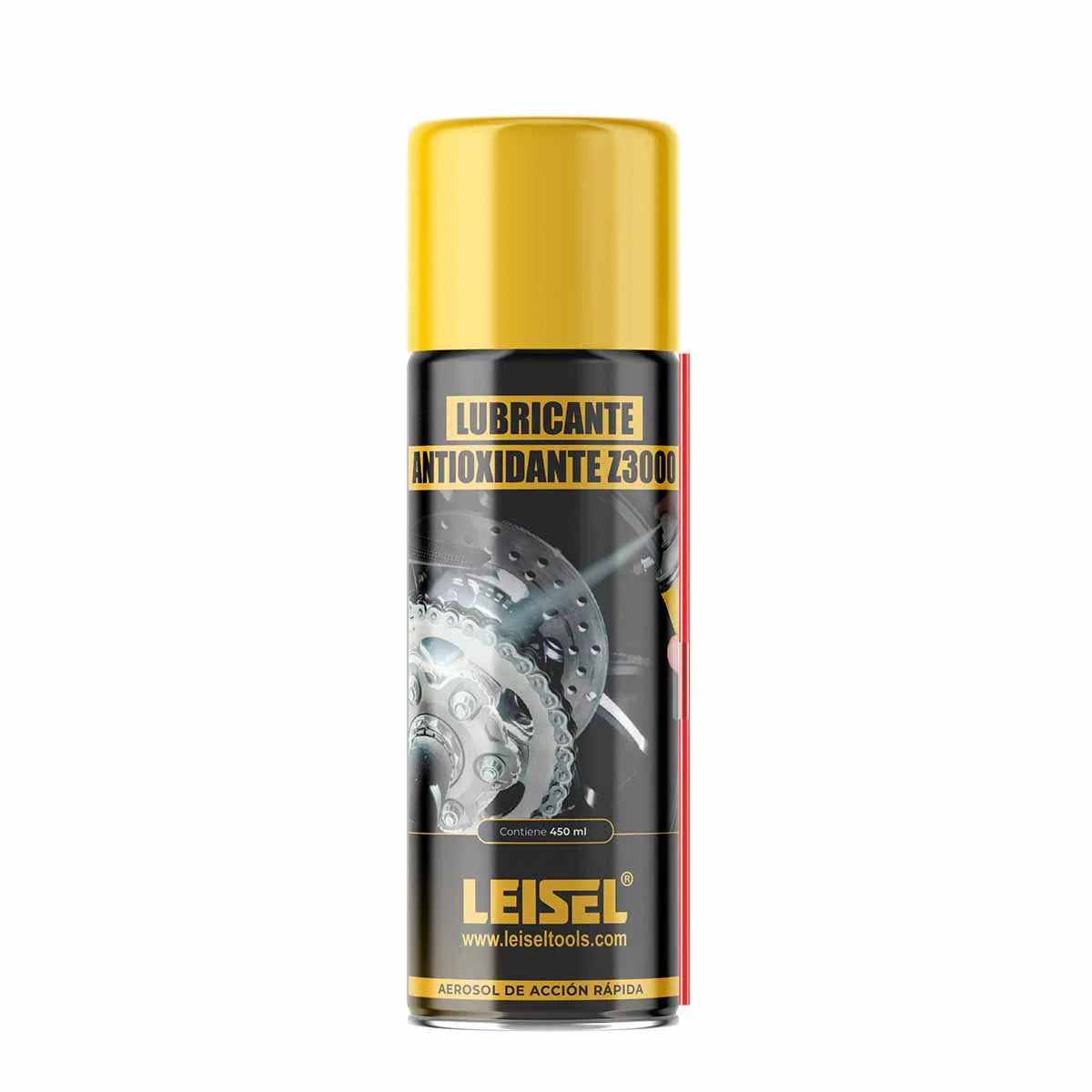 Lubricante Antioxidante Z3000 450ml | Leisel