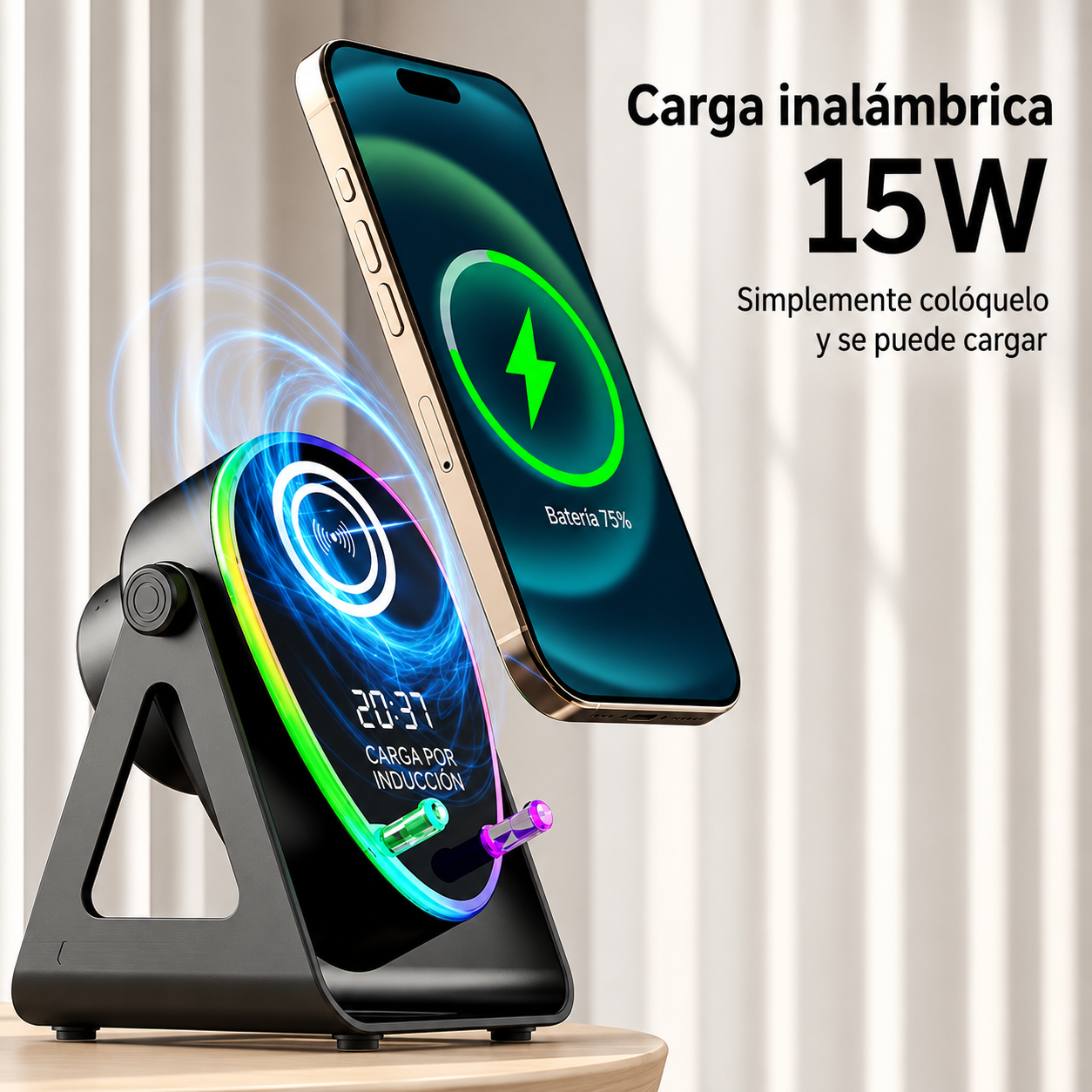Altavoz 5 en 1