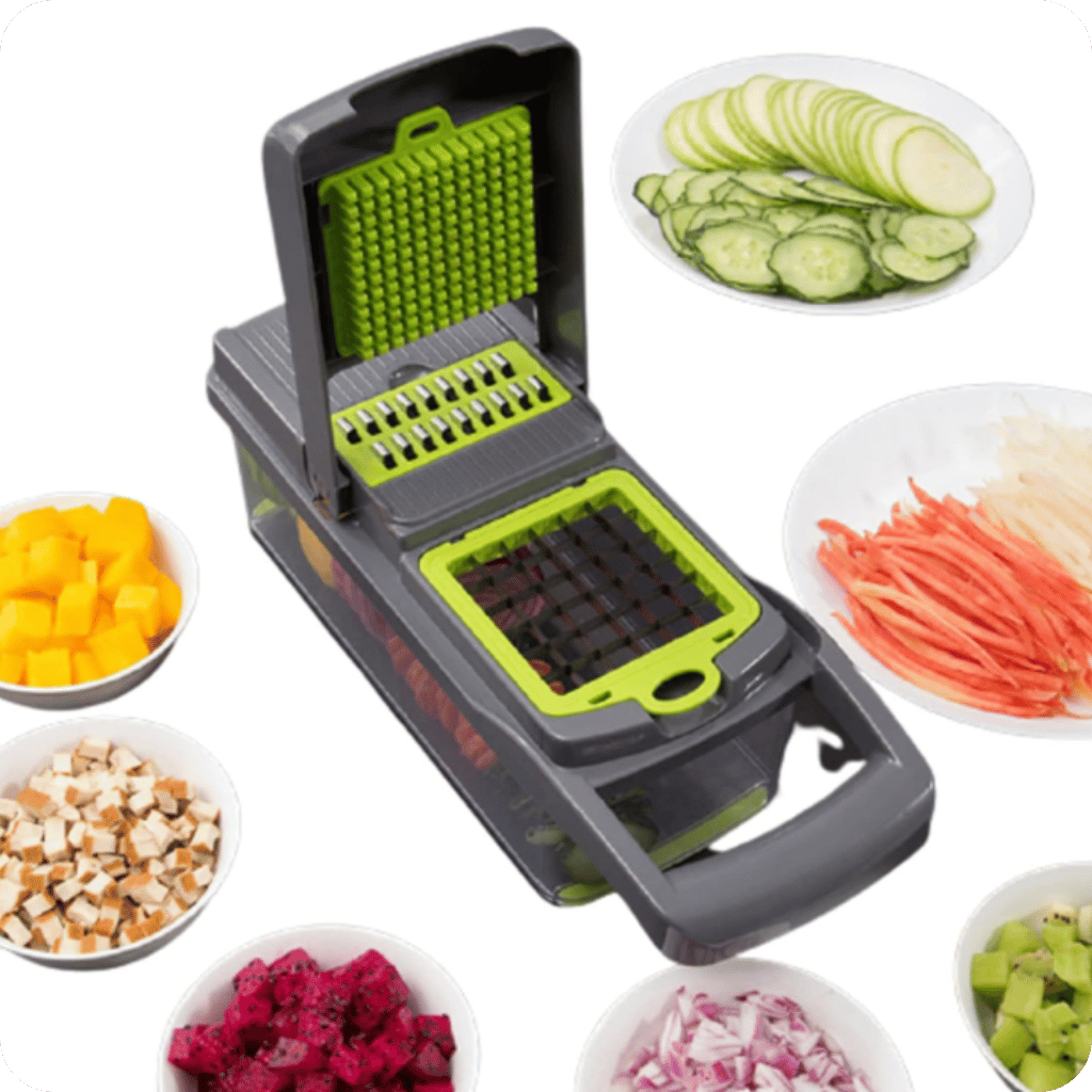 Rallador de Verduras | Veggie Cutter