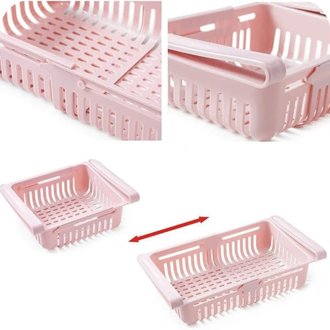 Organizador de Alimentos para Refrigerador