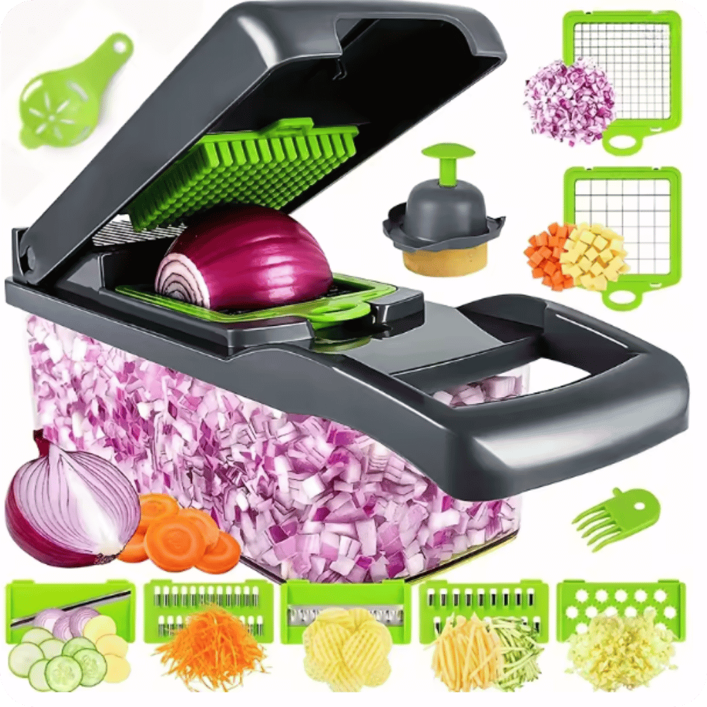 Rallador de Verduras | Veggie Cutter