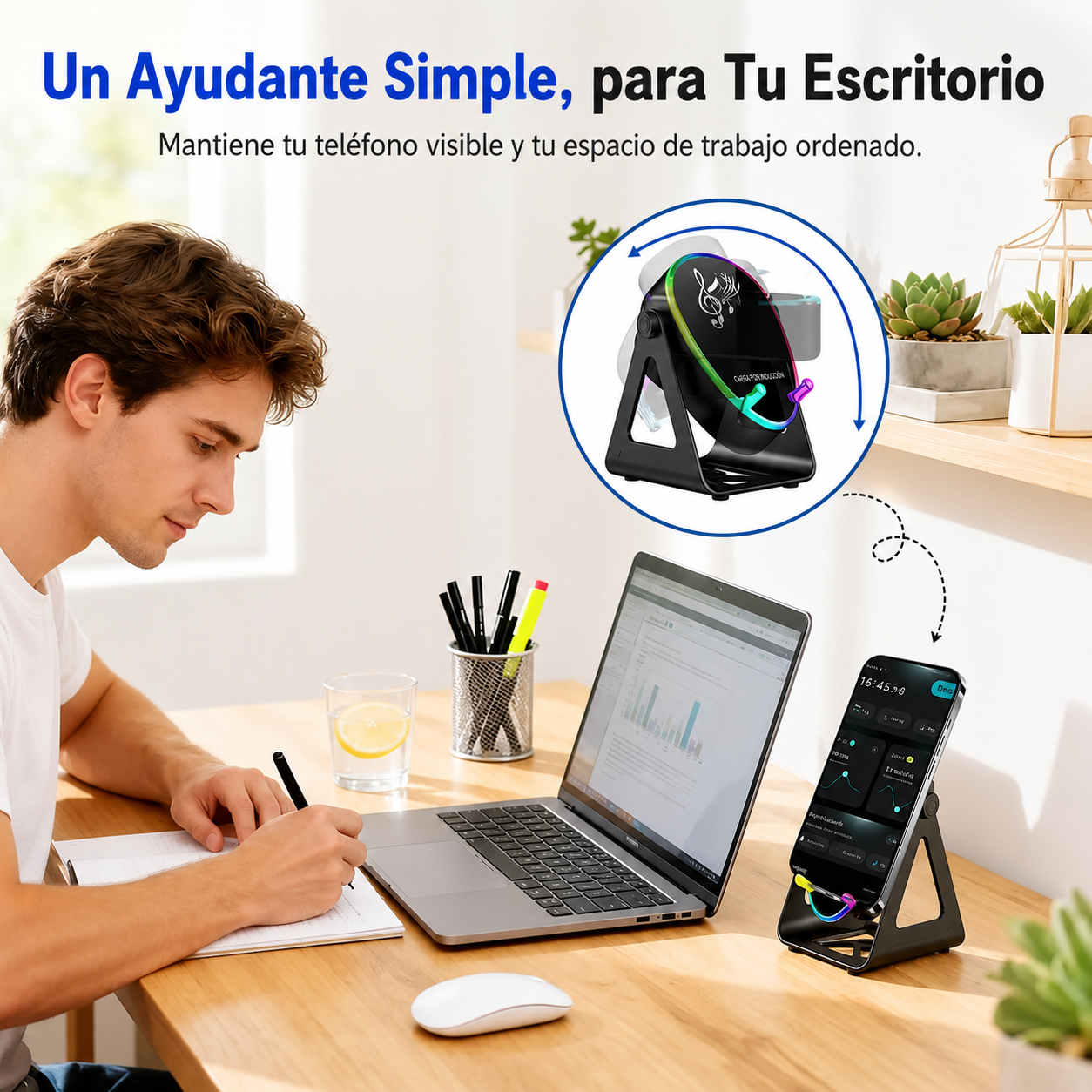 Altavoz 5 en 1