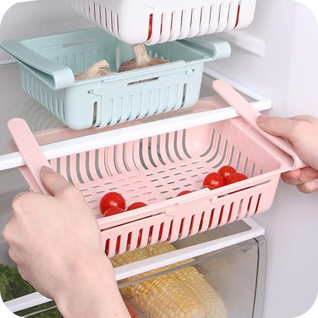 Organizador de Alimentos para Refrigerador