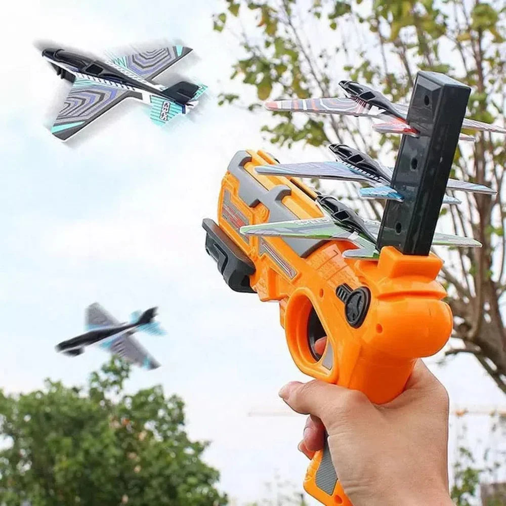 Air Battle® – Lanzador de Aviones