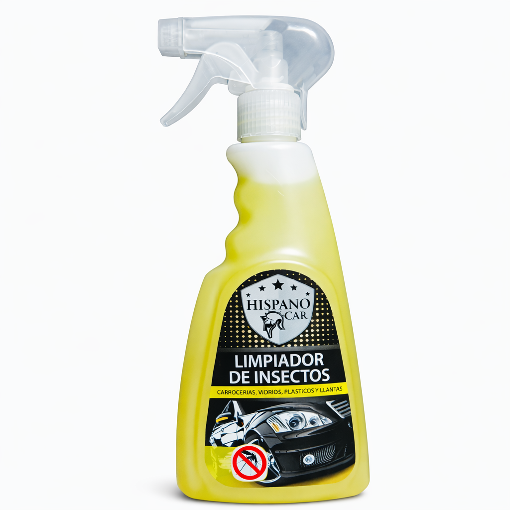 LIMPIA INSECTOS - HISPANO CAR®