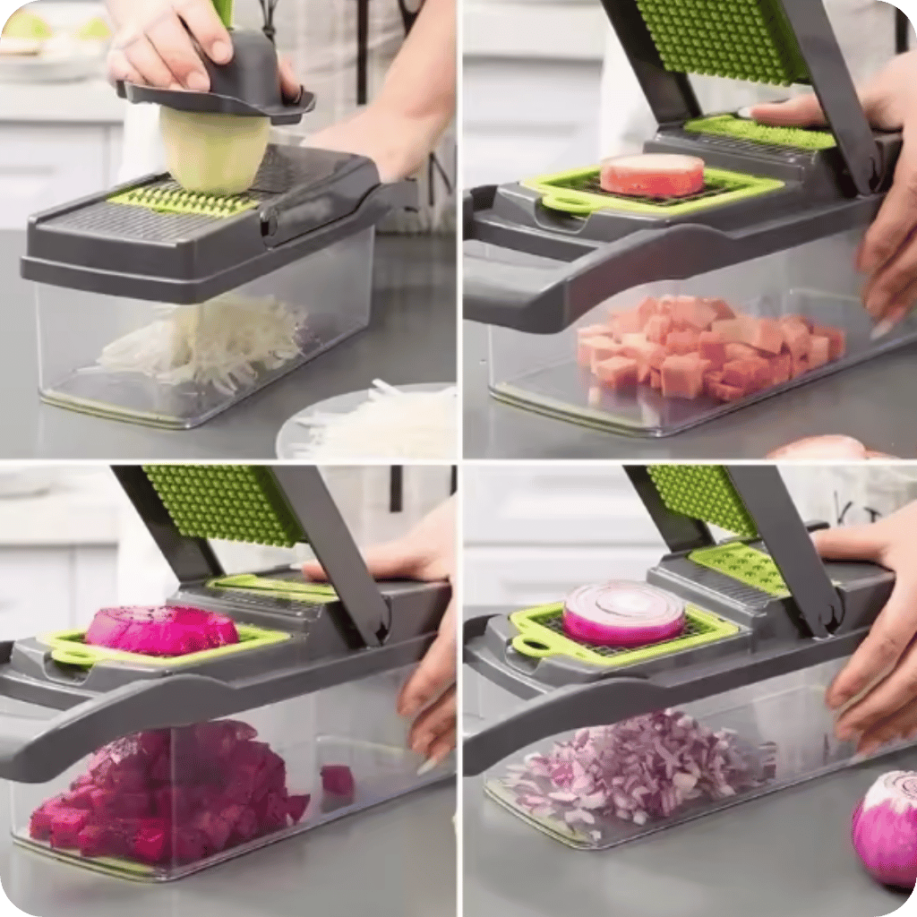 Rallador de Verduras | Veggie Cutter