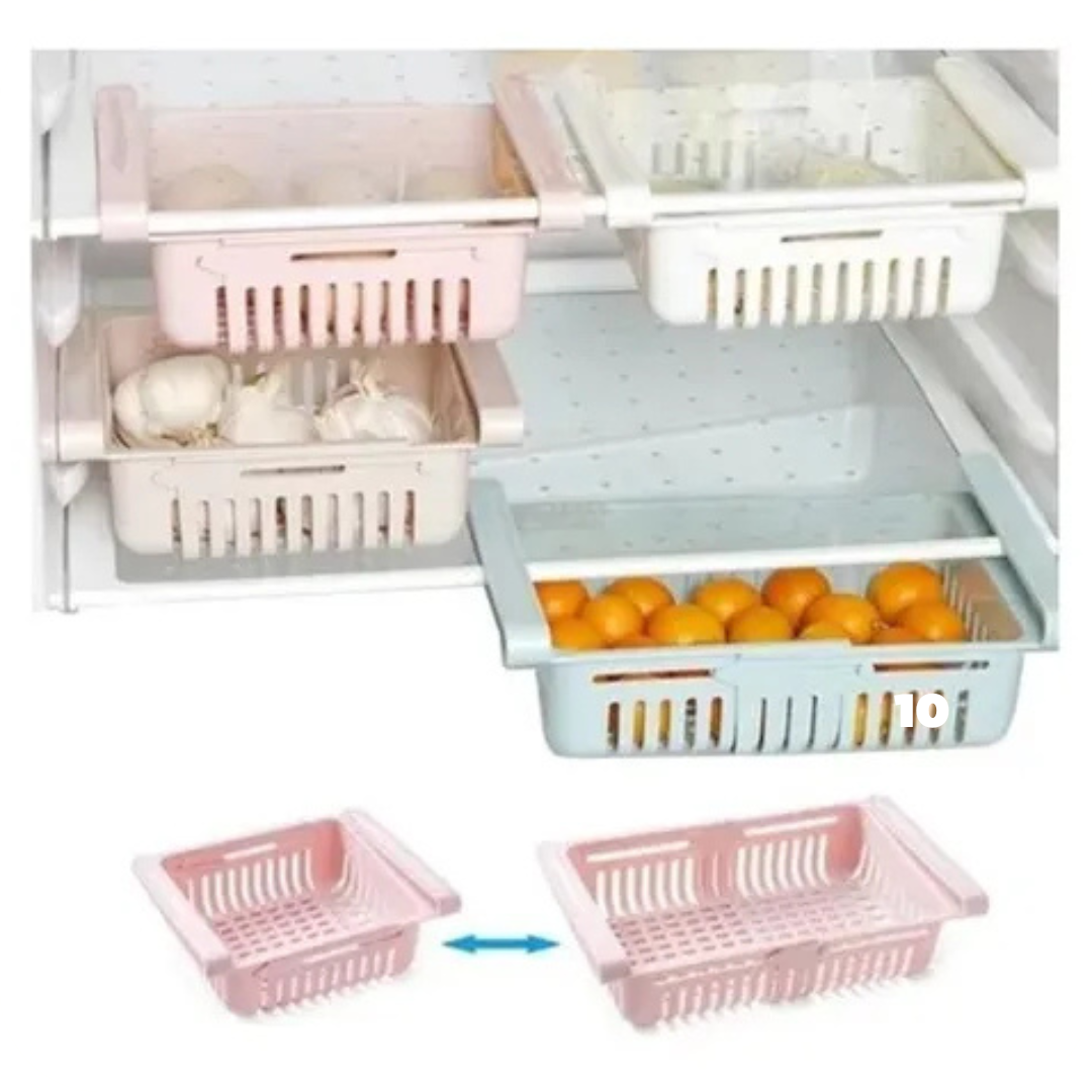 Organizador de Alimentos para Refrigerador