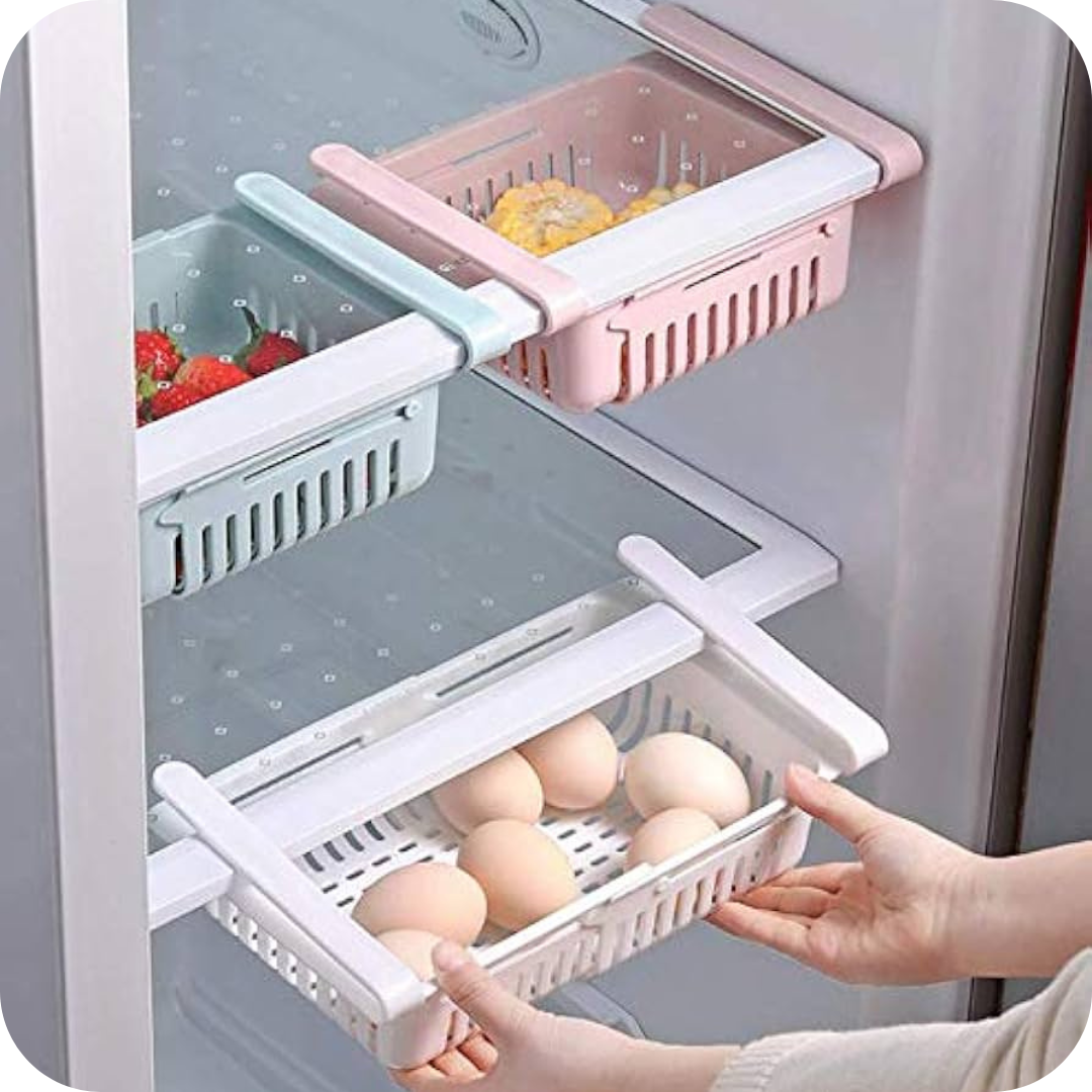 Organizador de Alimentos para Refrigerador