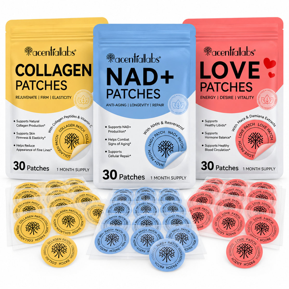 REVIVE 360° – Pack de Bienestar Integral 3 en 1