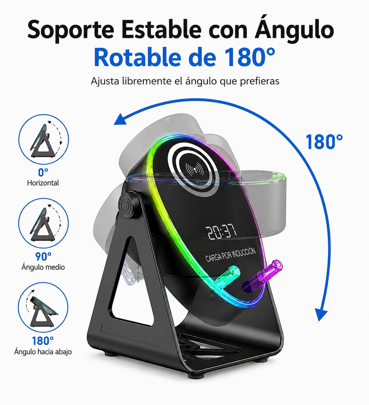 Altavoz 5 en 1