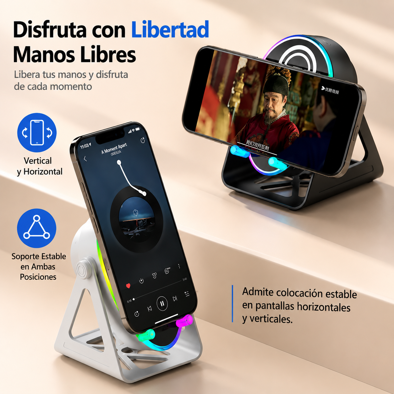 Altavoz 5 en 1