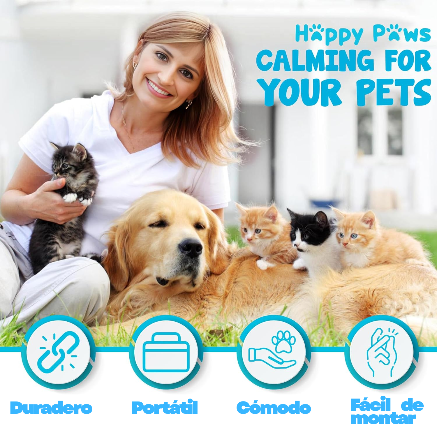 Guante Manguera 3 en 1