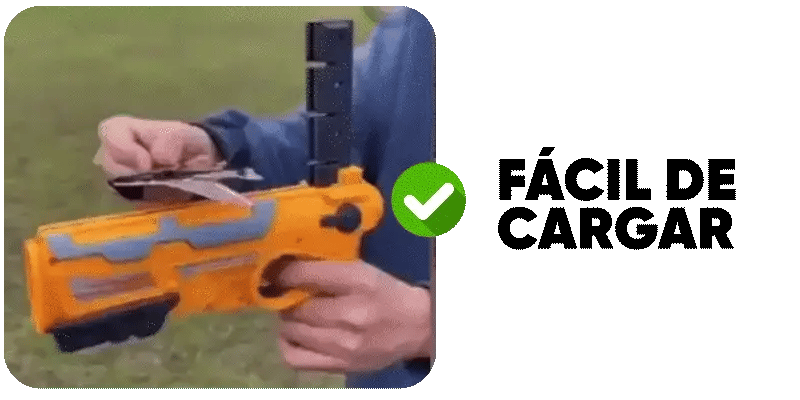 Air Battle® – Lanzador de Aviones