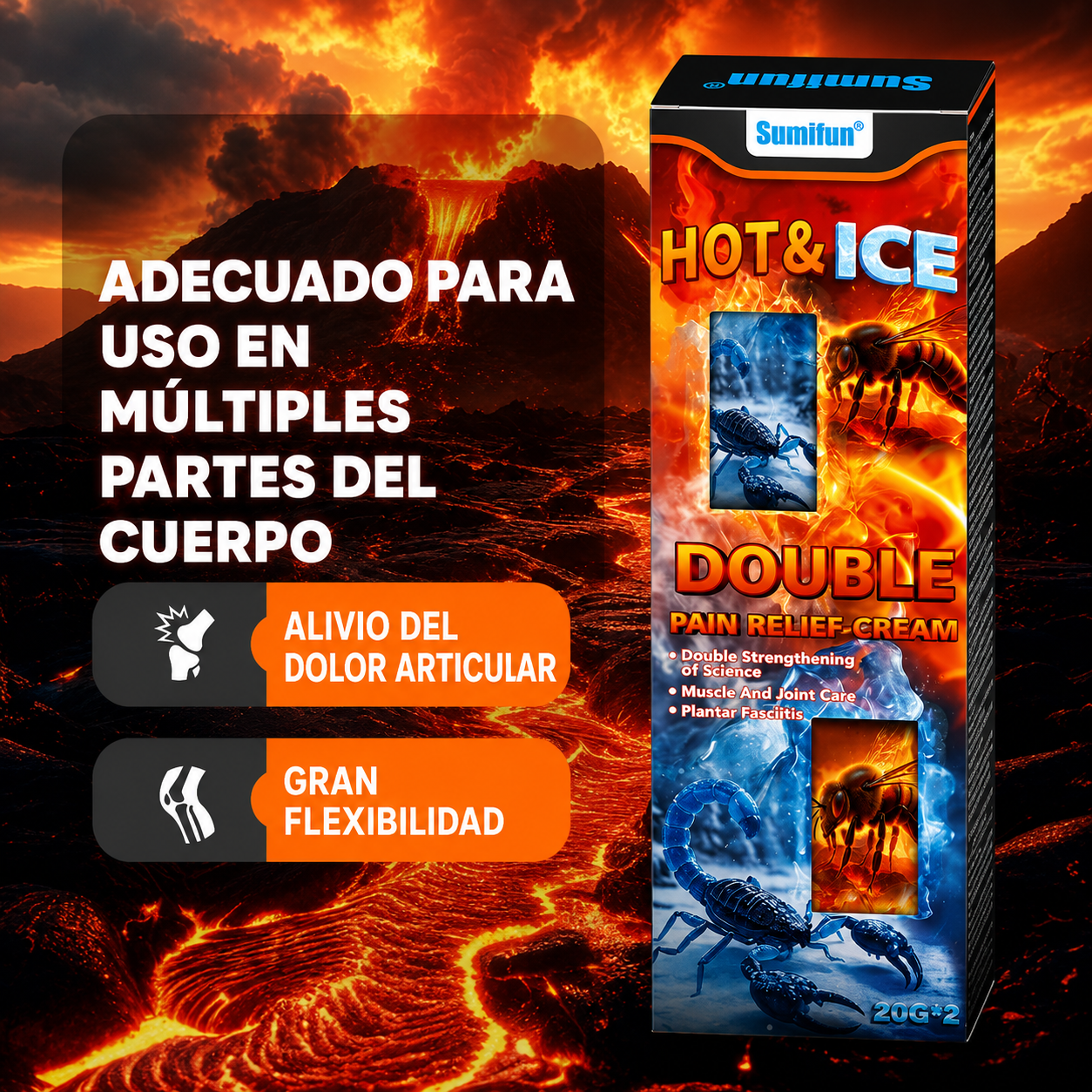 Sumifun® HOT & ICE