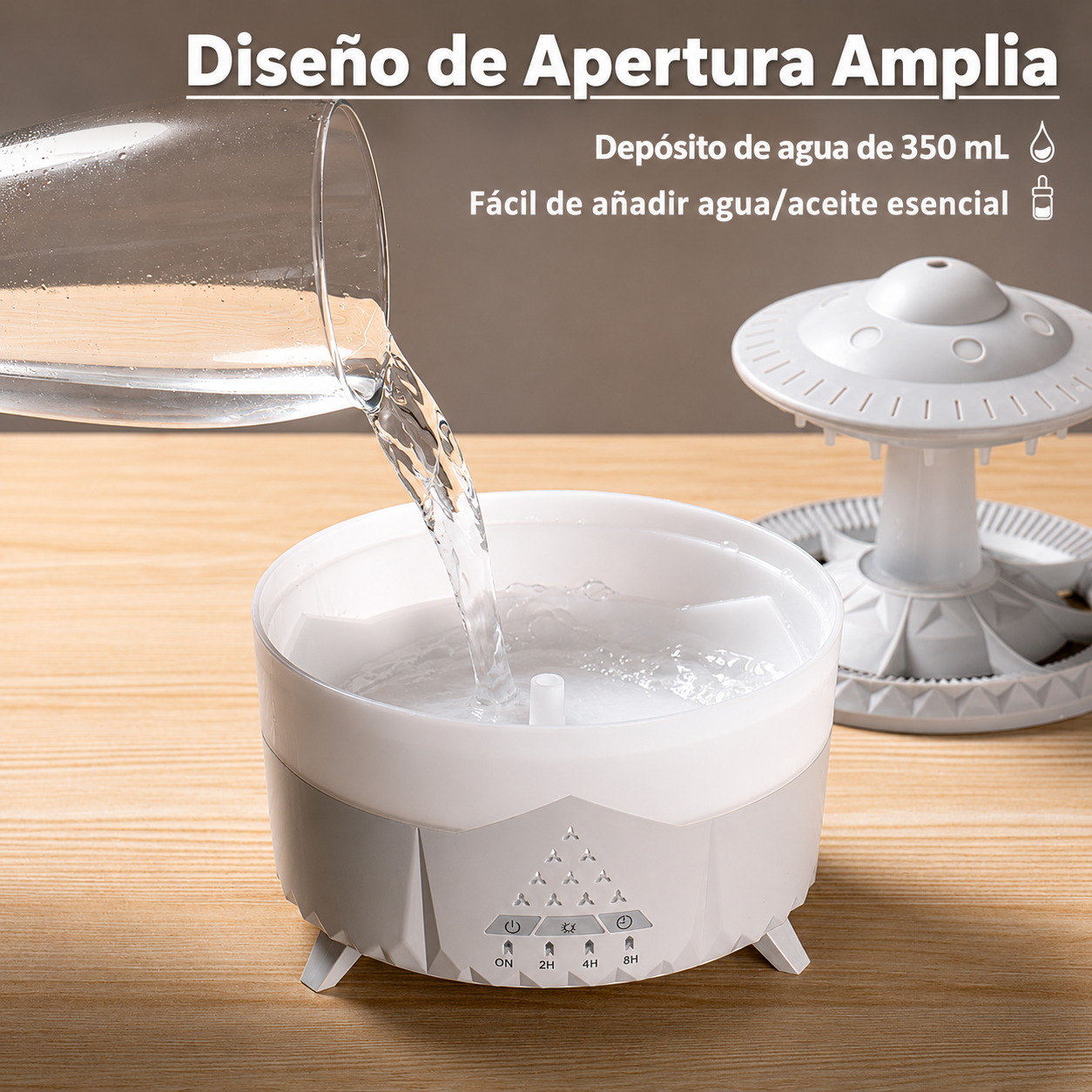 Humidificador UFO
