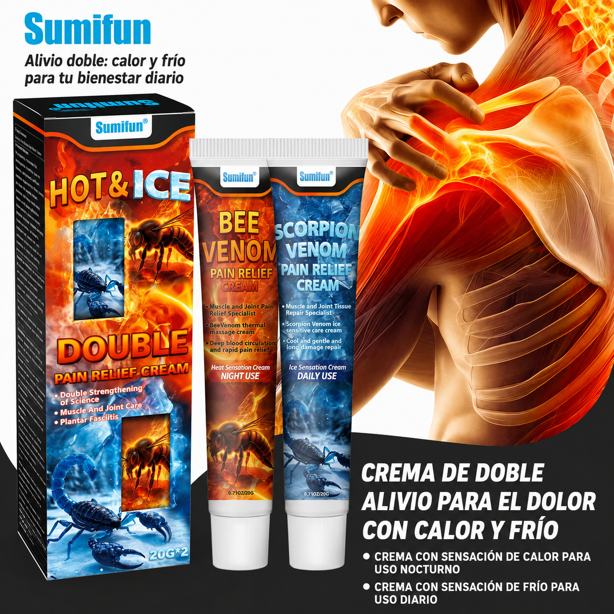 Sumifun® HOT & ICE