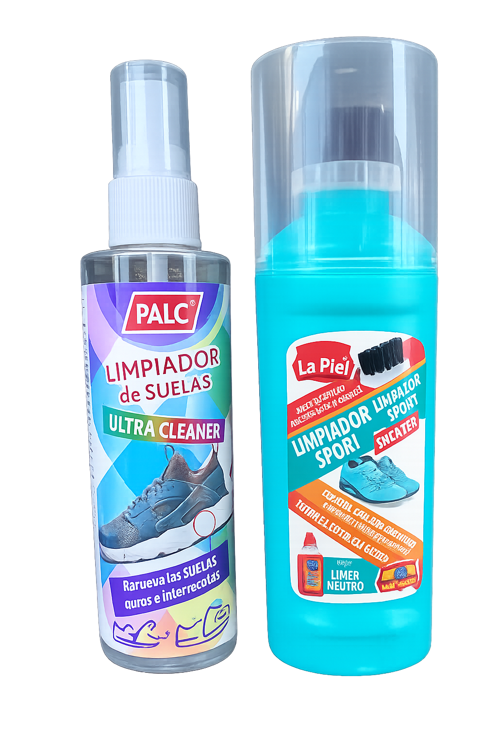 PALC® LIMPIADOR DE CALZADOS
