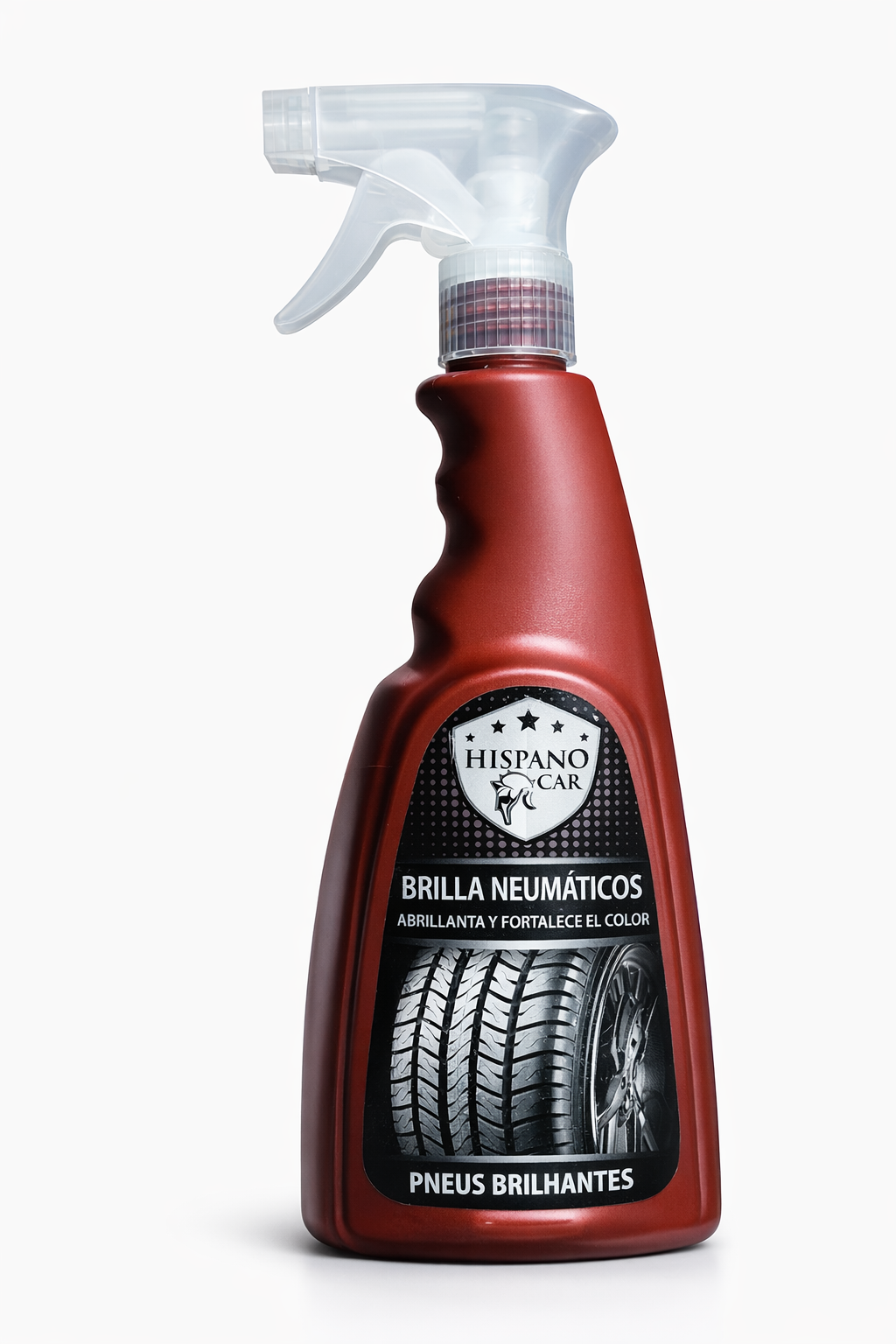 BRILLA NEUMATICOS - HISPANO CAR®