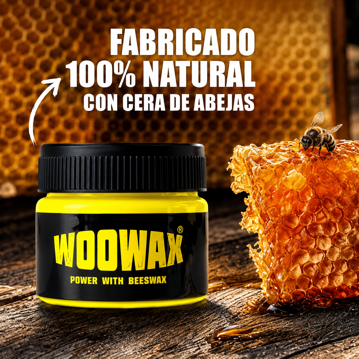 WooWax®