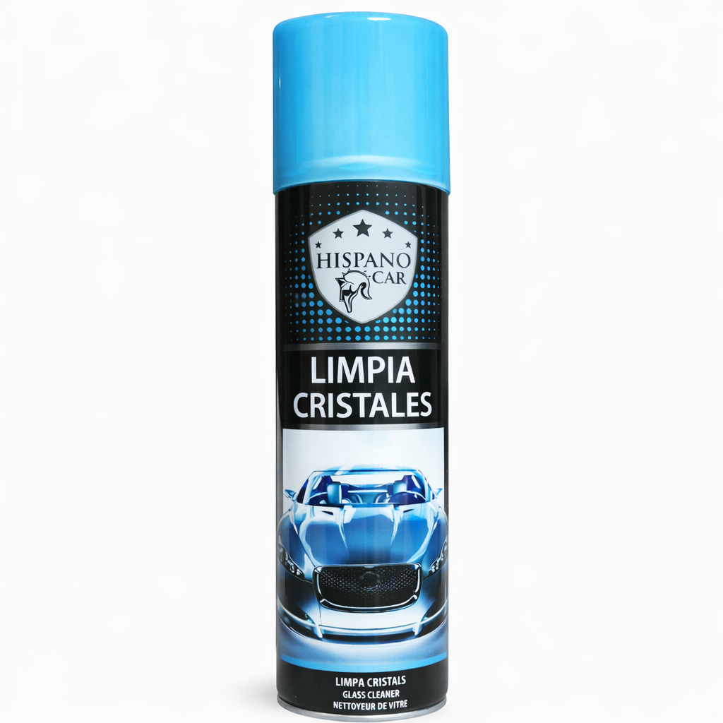 LIMPIA CRISTALES - HISPANO CAR®