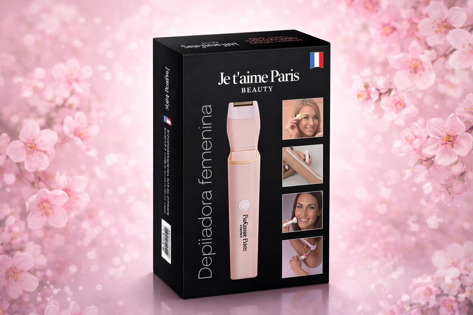 Je t’aime Paris® Beauty - Depilador