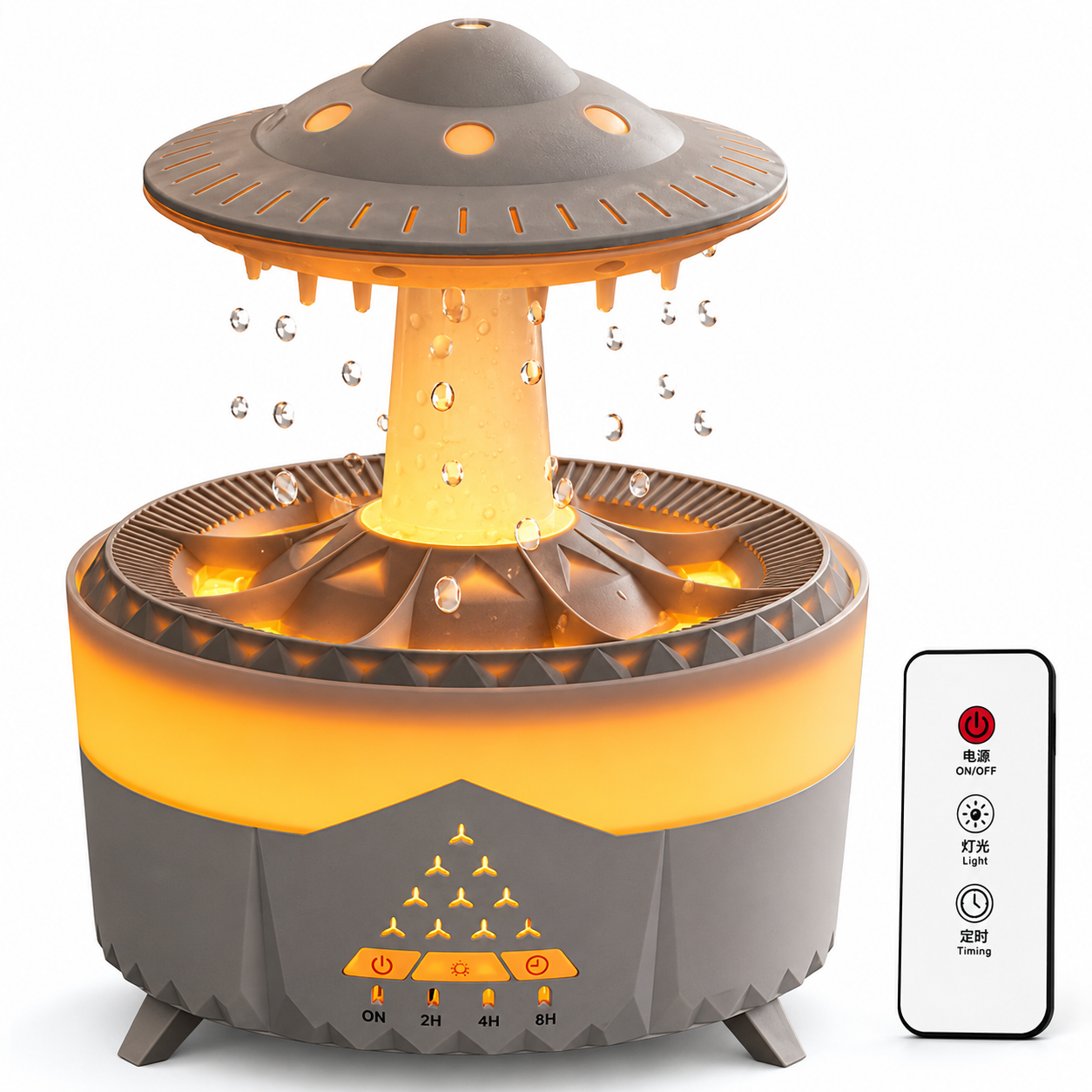 Humidificador UFO