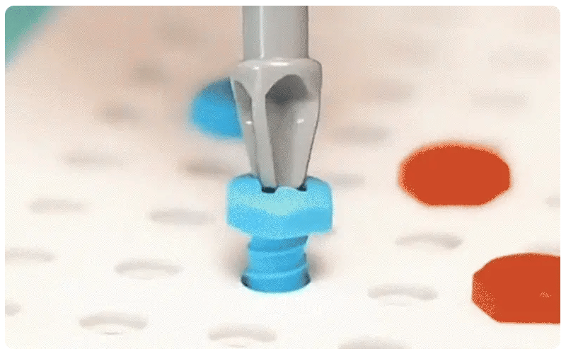 Juego de Taladro Creativo Mosaico 3D