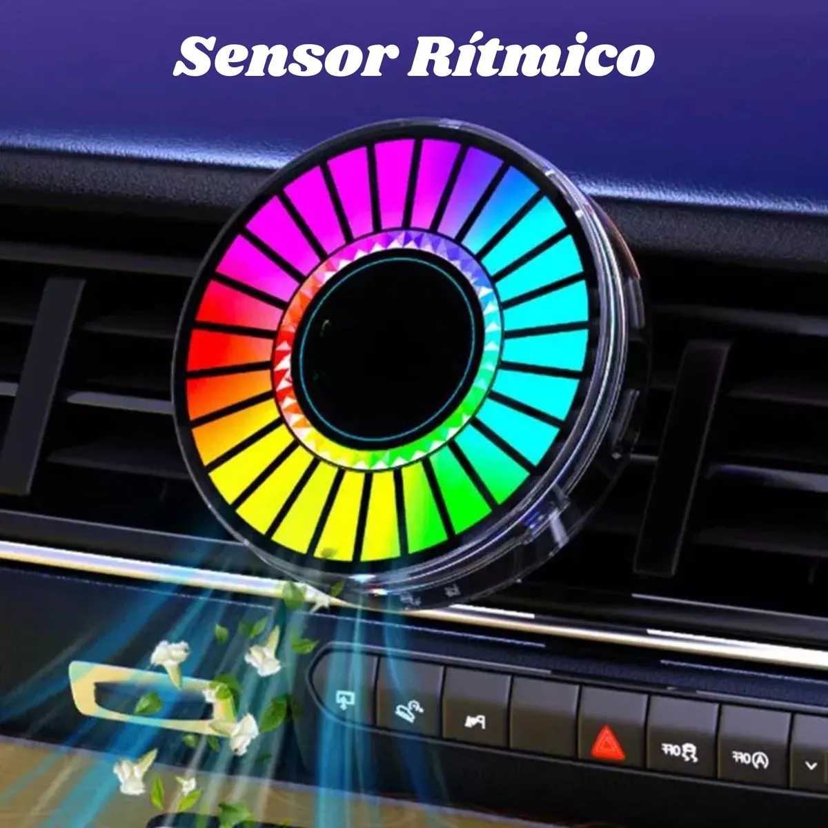 Luz Rítmica LED