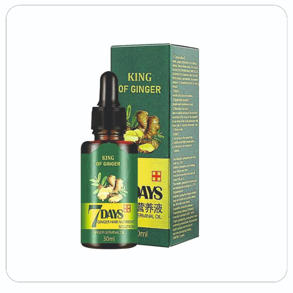 King of Ginger® 7 Days