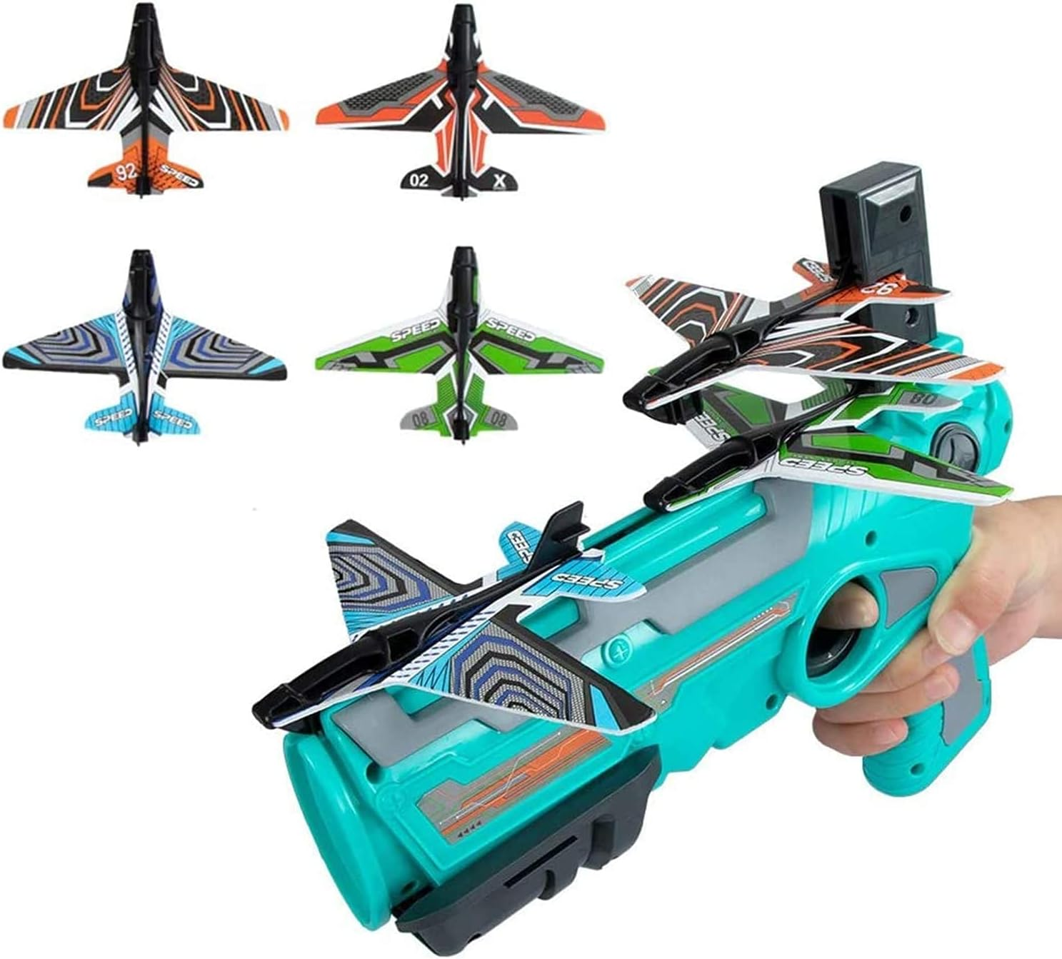 Air Battle® – Lanzador de Aviones