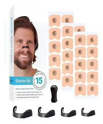 Starter Kit dilatador nasal magnético completo