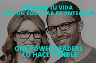 One Power Readers ® Lentes Multifoco x 3