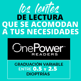 One Power Readers ® Lentes Multifoco x 3